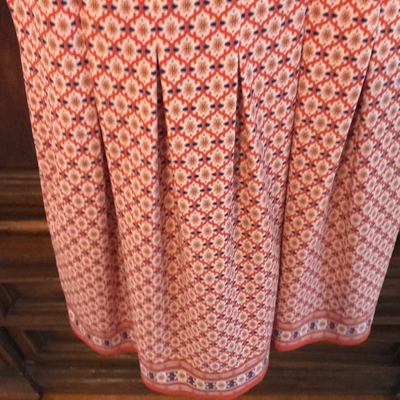 Max Studio Pleated Dress - Picture 5 of 6